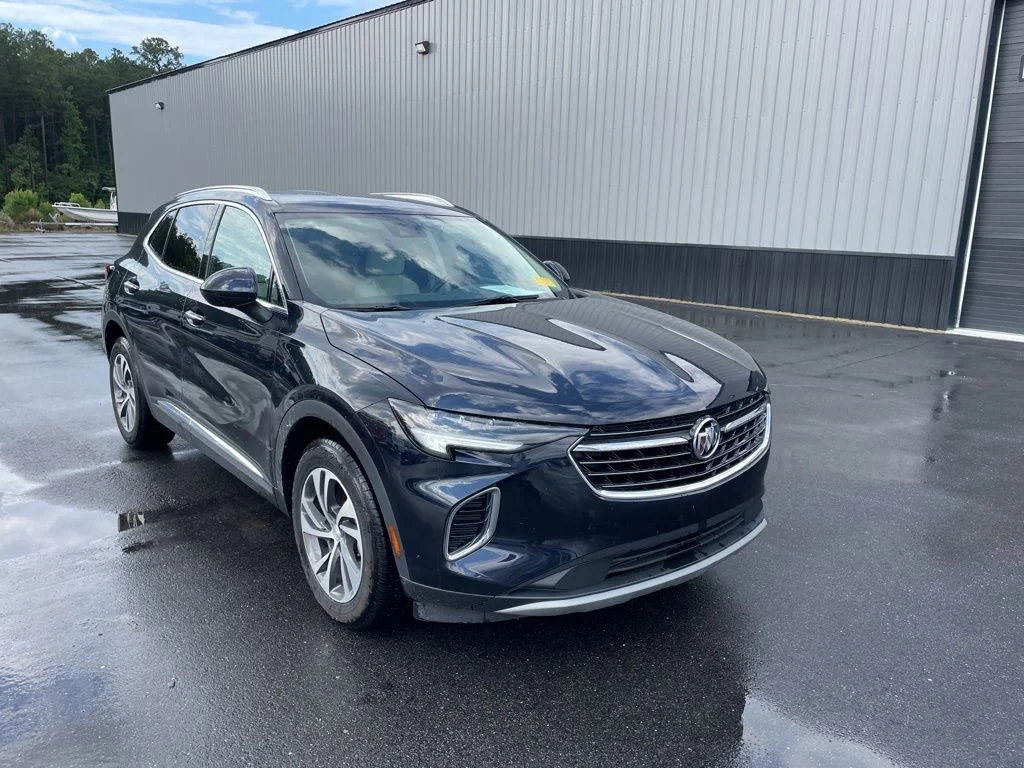 2021 Buick Envision Essence FWD's photo