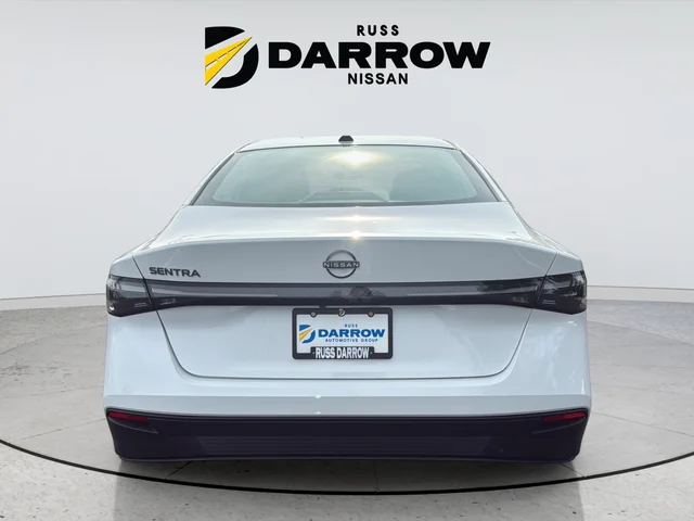 New 2026 White Nissan S image 4