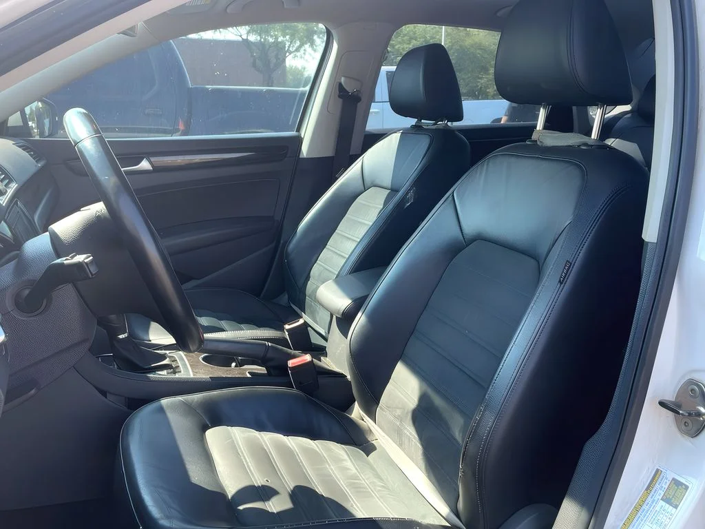2014 Volkswagen Passat SEL Premium - Photo 12