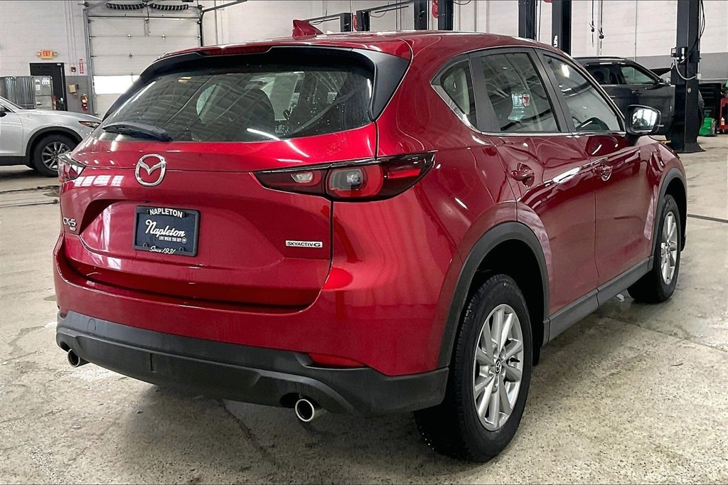 2023 MAZDA CX-5 - Image 12