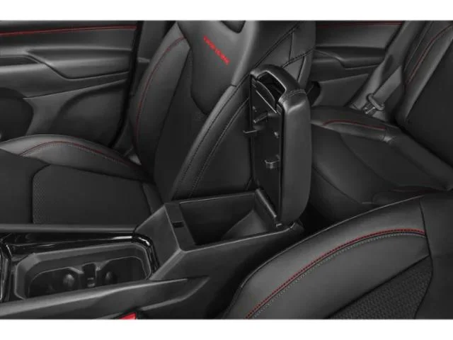 New 2026 Red Hot Pearl-Coat Exterior Paint Jeep Trailhawk image 11