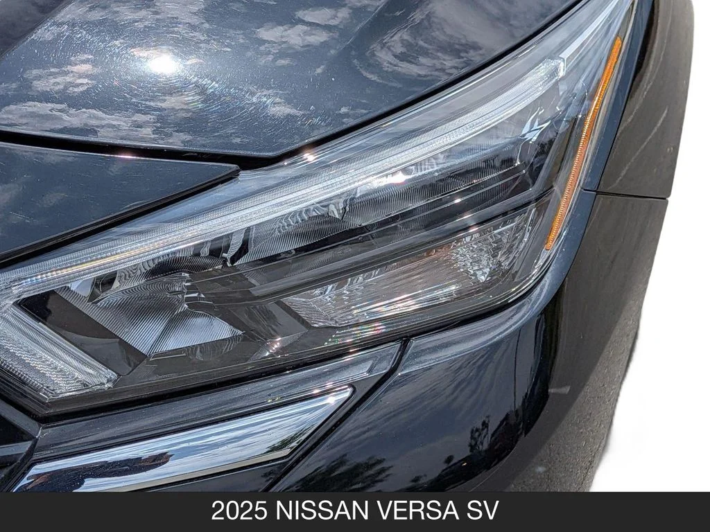 Used 2025 Black Nissan 1.6 SV image 10