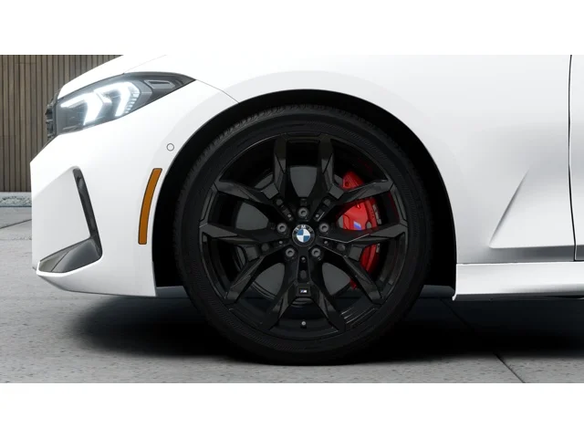 New 2026 Alpine White BMW M340i image 7
