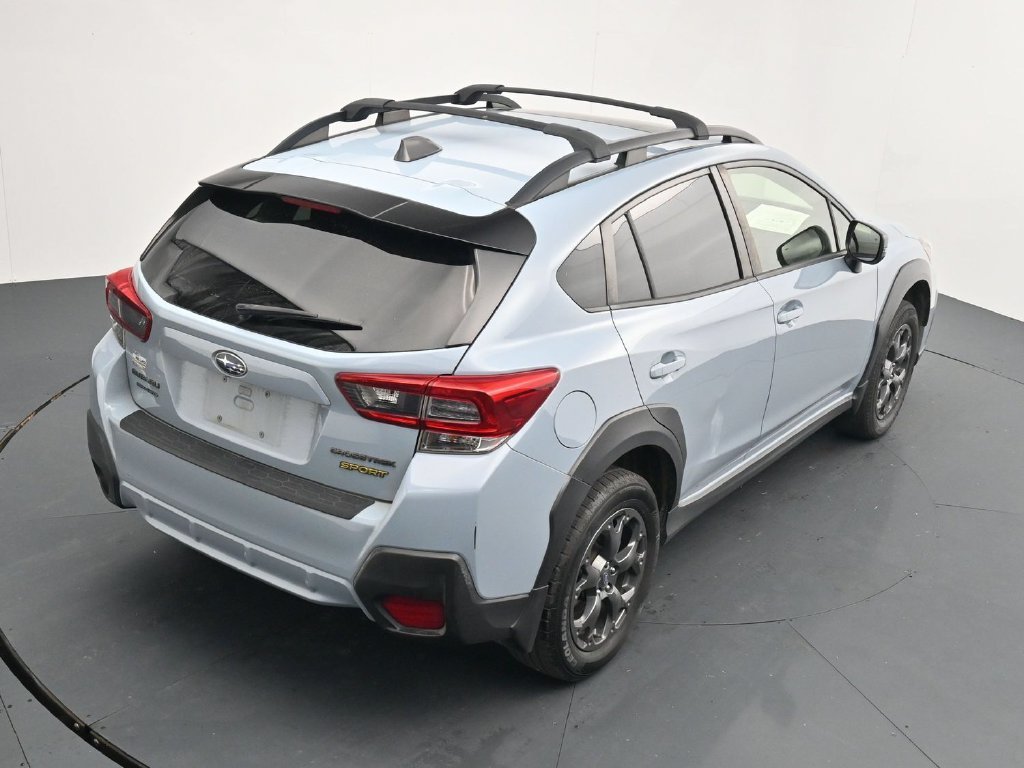 Used 2023 Gray Subaru Sport image 15