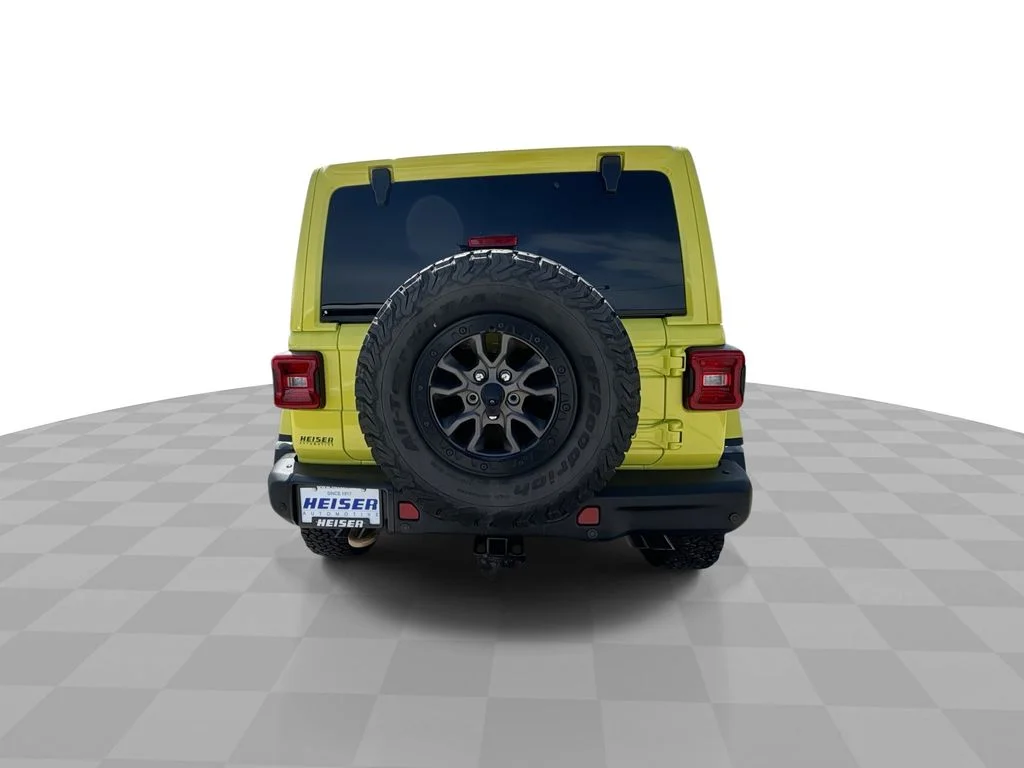 2022 Jeep Wrangler Unlimited Rubicon 392 - Photo 6