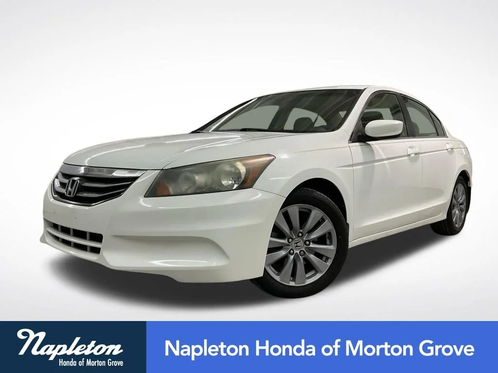 2011 Honda Accord EX-L Auto's photo