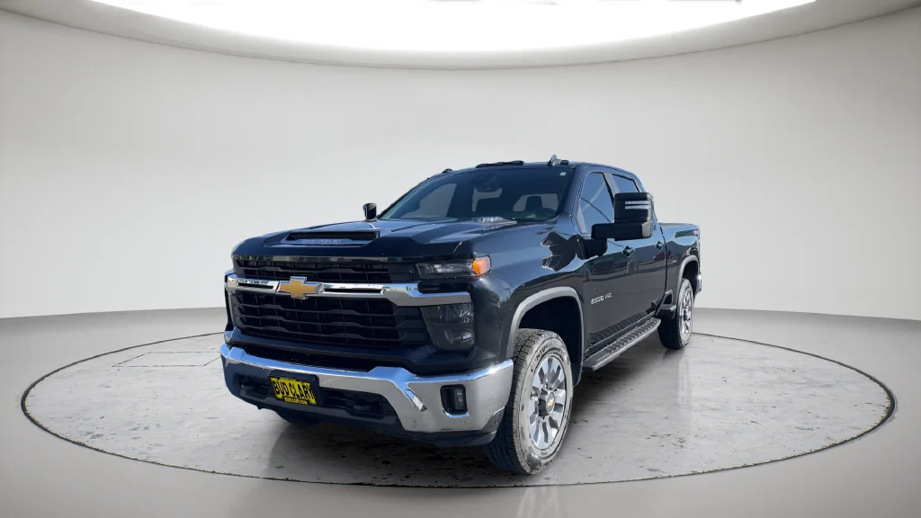 2024 Chevrolet Silverado 2500HD