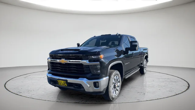 2024 Chevrolet Silverado 2500HD LT