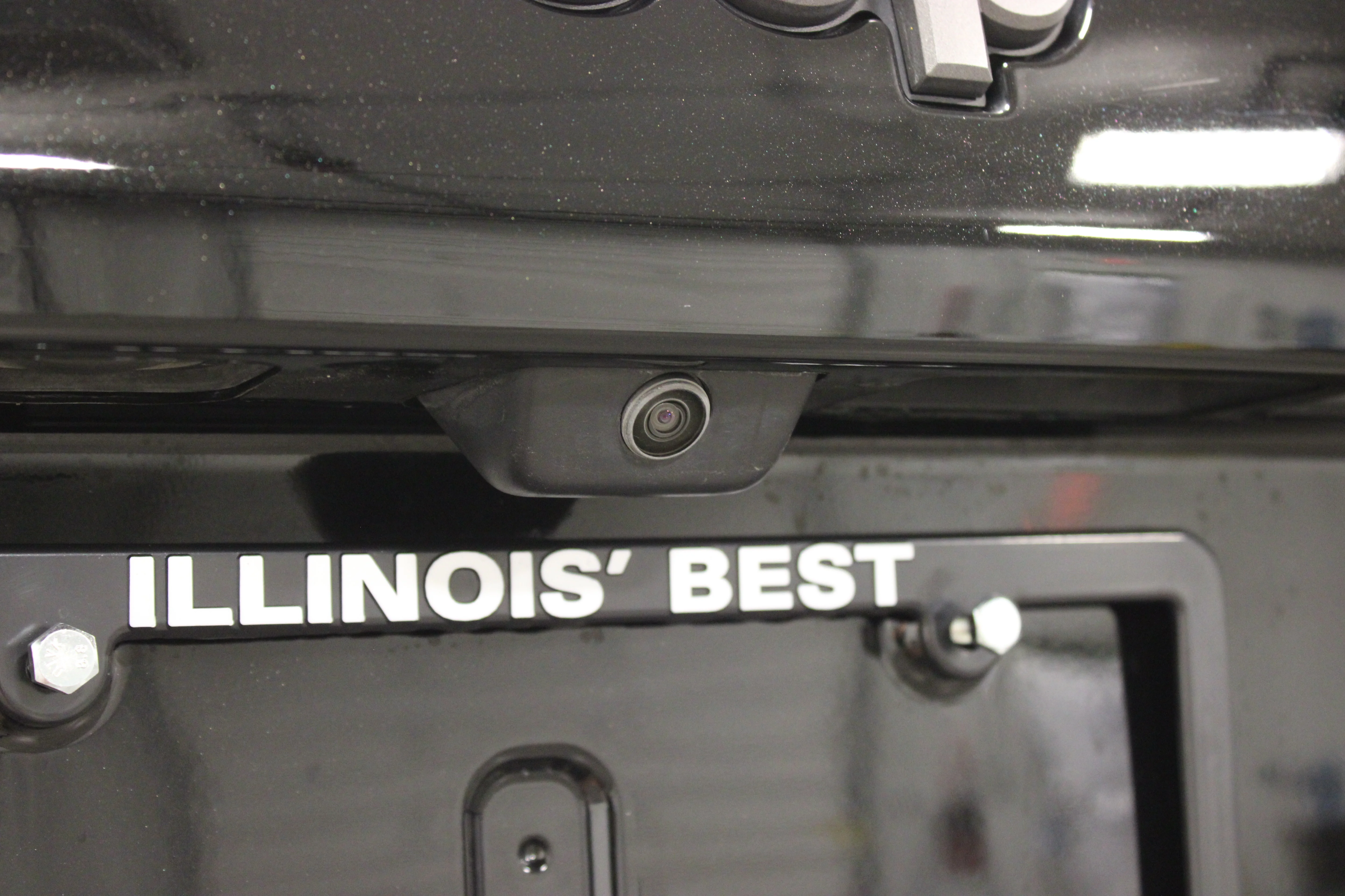 Used 2022 Diamond Black Crystal Pearlcoat Jeep Trailhawk image 11