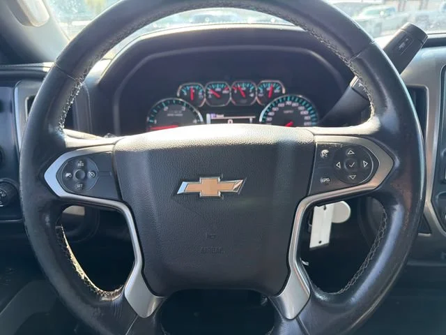 Used 2016 SUMMIT WHITE Chevrolet LTZ image 17