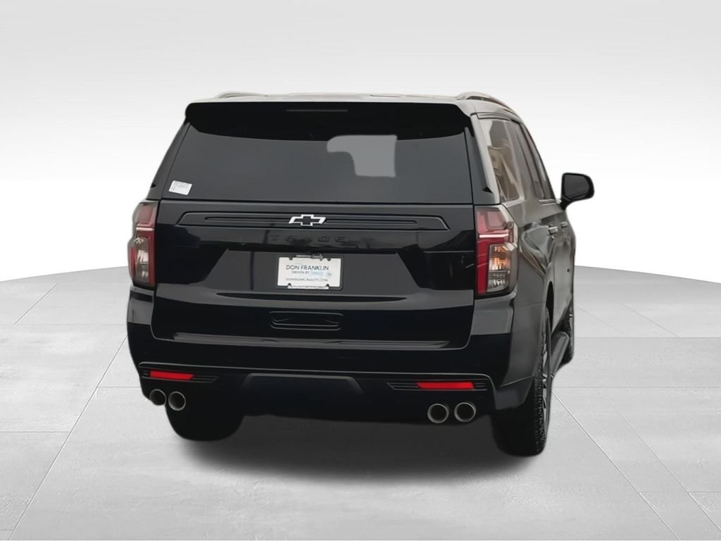 Used 2024 Black Chevrolet Z71 image 7