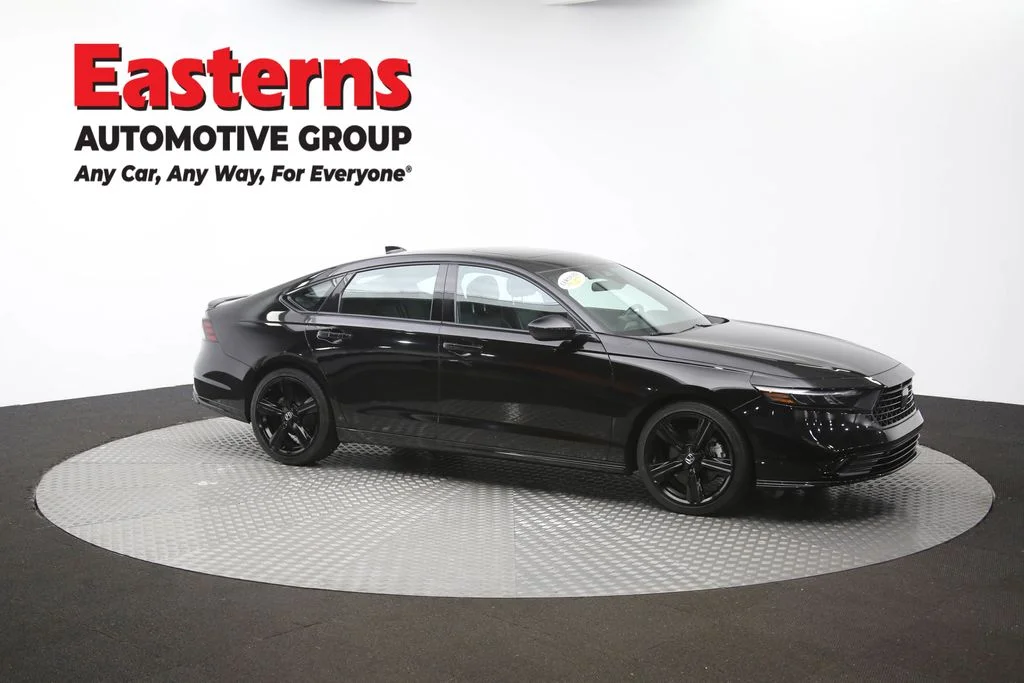 Used 2024 Black Honda Sport-L image 47
