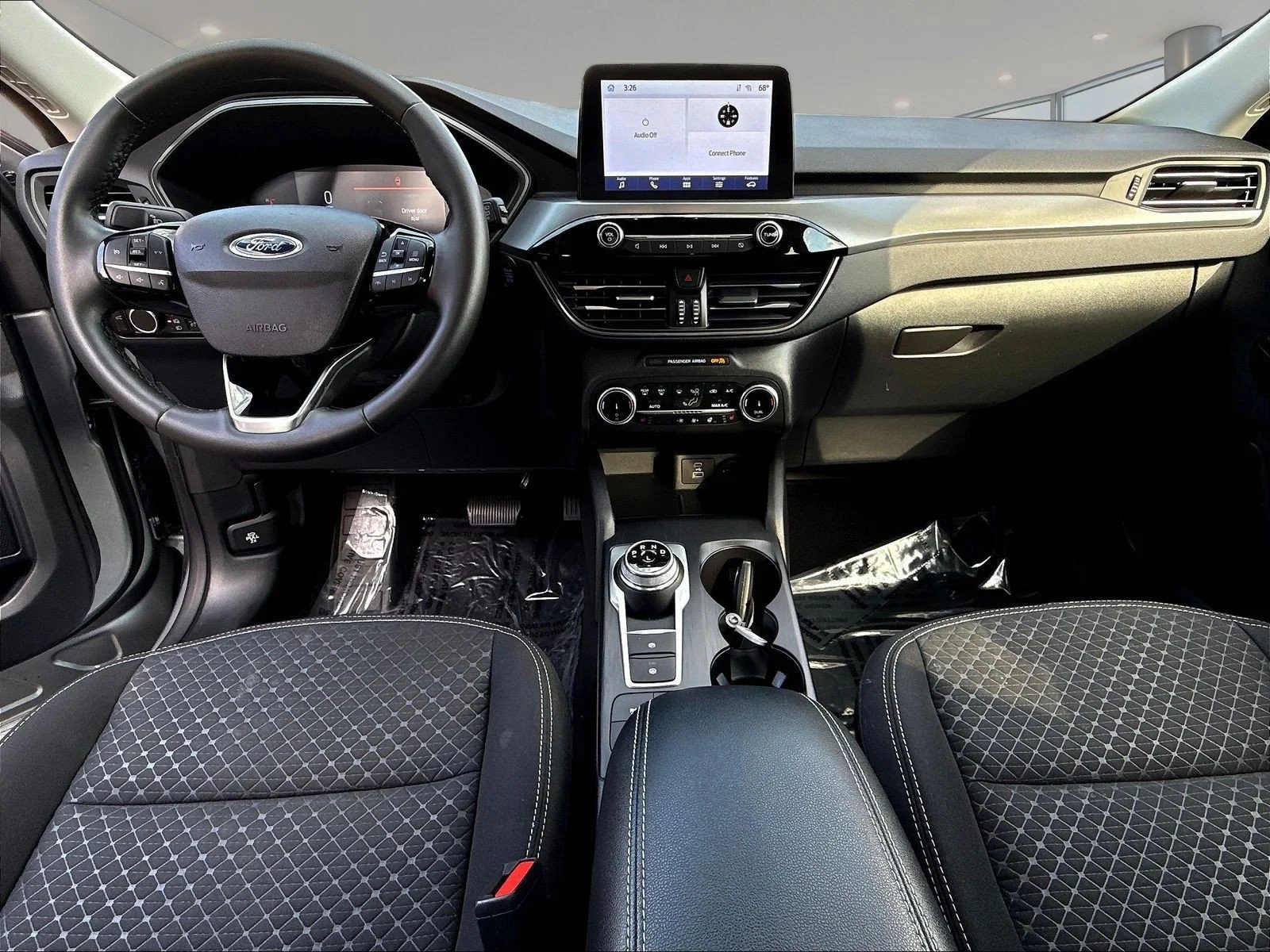 Used 2023 Silver Metallic Ford Active image 9