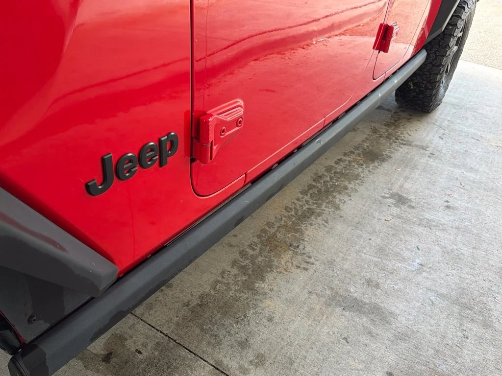 Used 2021 Red Jeep Willys image 14