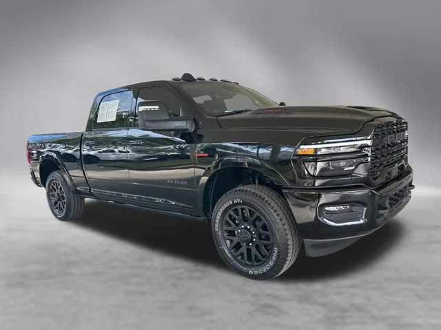 2025 Ram 2500 Limited