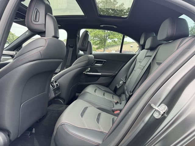 Certified Used 2024 Gray Mercedes-Benz C 63 S AMG® image 31