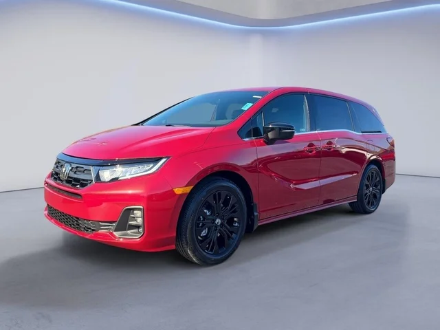 2026 Honda Odyssey Sport-L