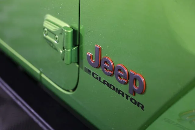 New 2026 Mojito Exterior Paint Jeep Mojave X image 32