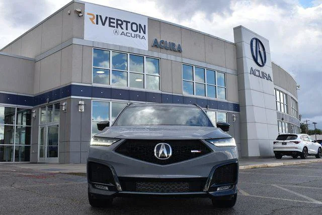 New 2026 Urban Gray Pearl Acura Type S w/Advance Package image 2