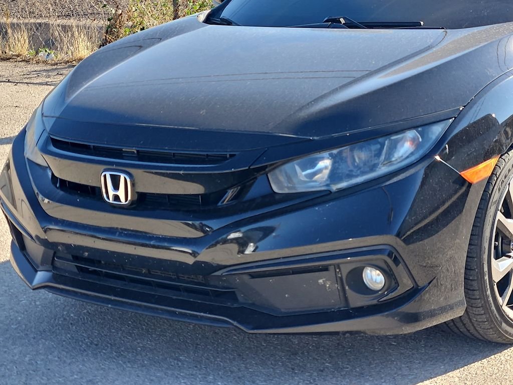 Used 2021  Honda Sport image 2