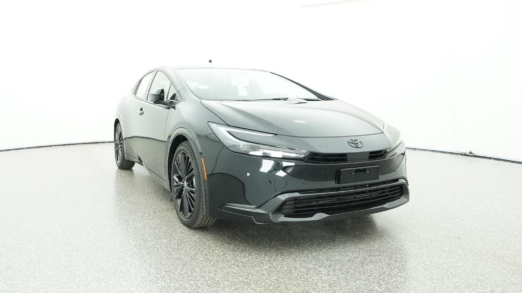 New 2026 Midnight Black Metallic Toyota Nightshade Edition image 16