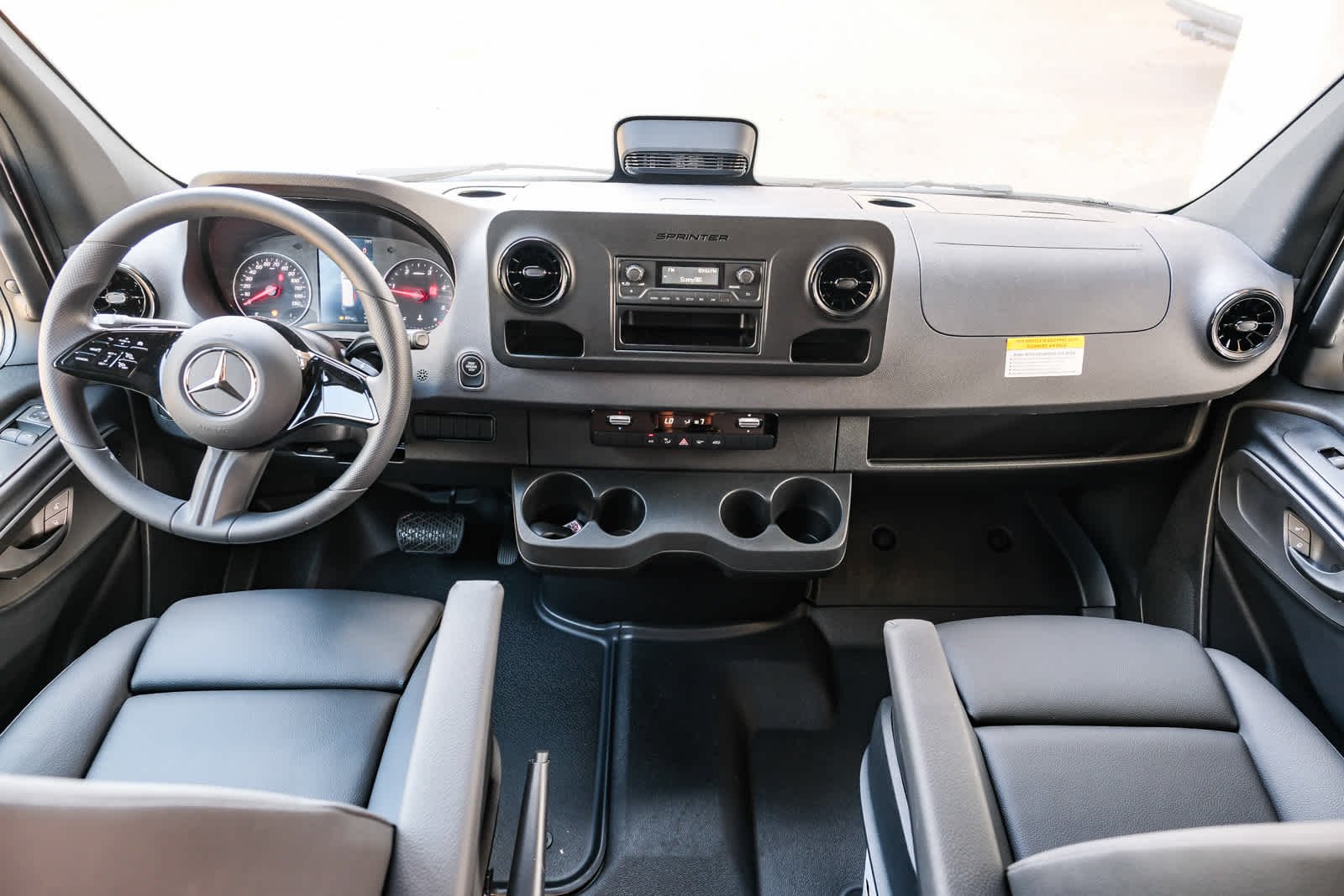 2026 Mercedes-Benz Sprinter Cargo Van Base - Photo 13