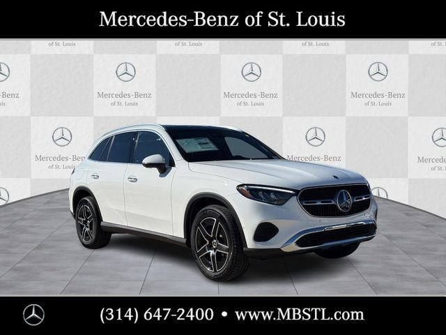 2026 Mercedes-Benz GLC 300 SUV