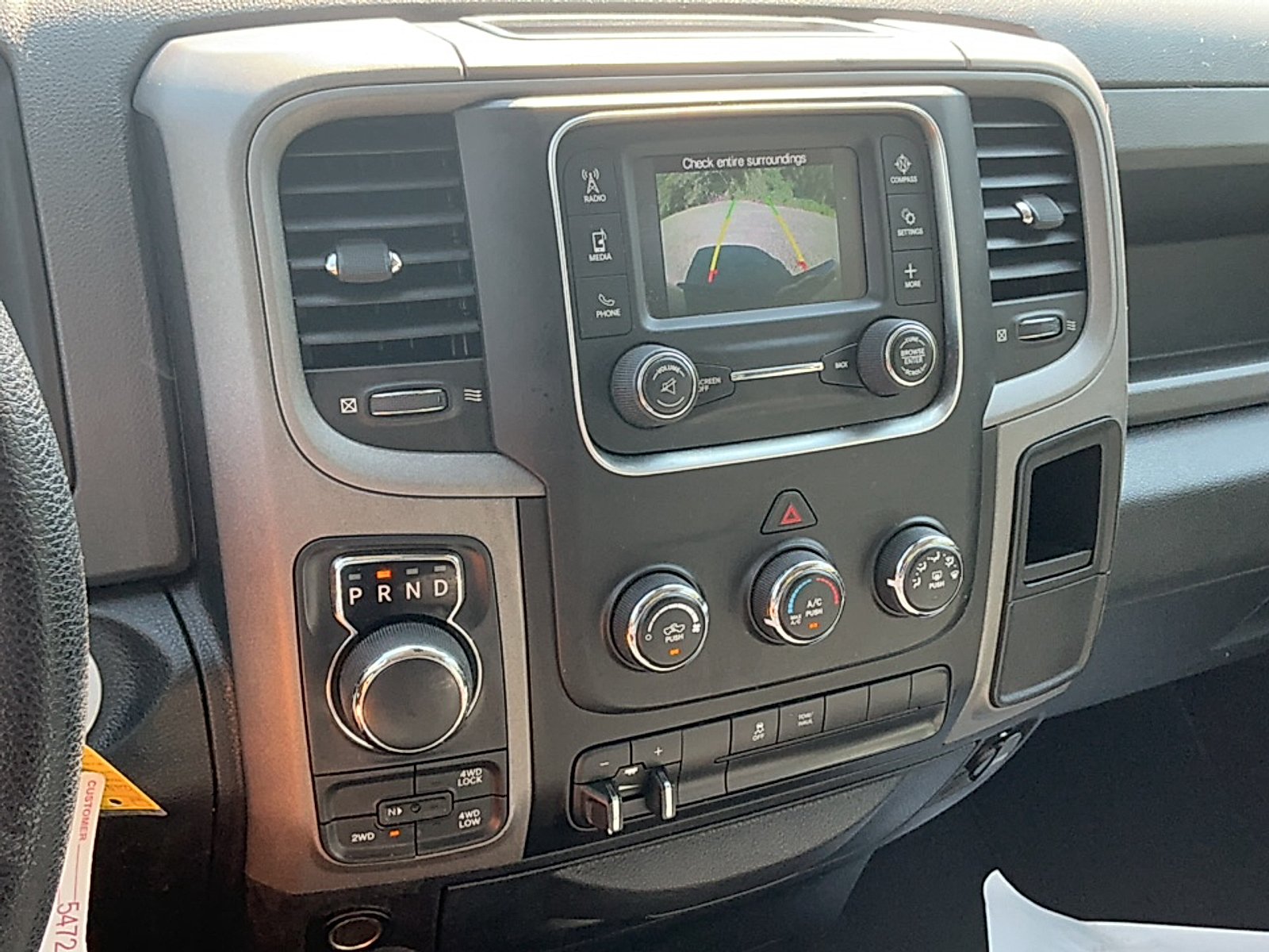 Used 2015 Black Clearcoat Ram Express image 10