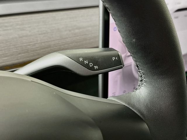 Used 2023 White Tesla Base image 16