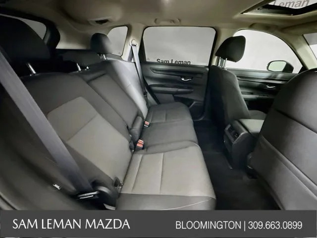 Used 2023 Black Honda EX image 26