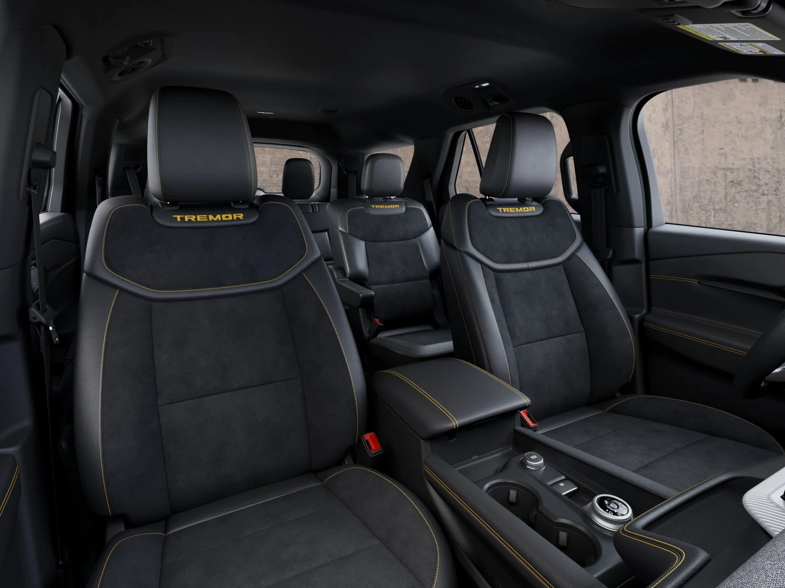 New 2027 Grey Ford Tremor image 10