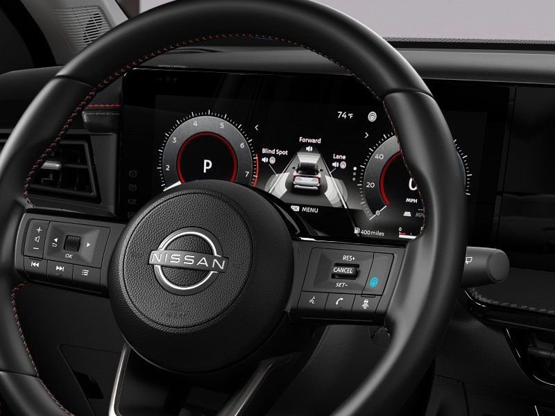 New 2027 Scarlet Ember Tintcoat Nissan SR image 19