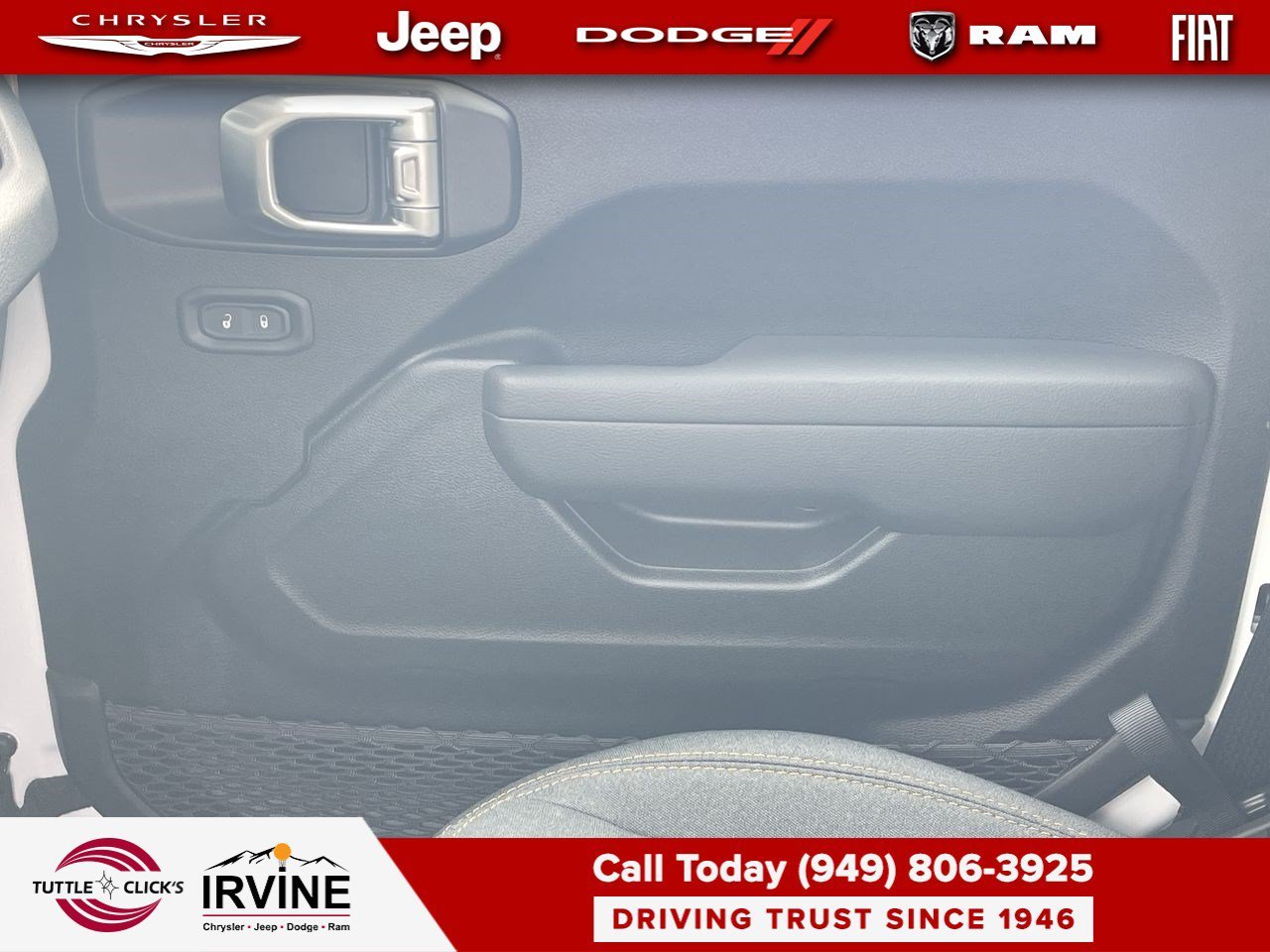 New 2026 Bright White Clearcoat Jeep California Edition image 27