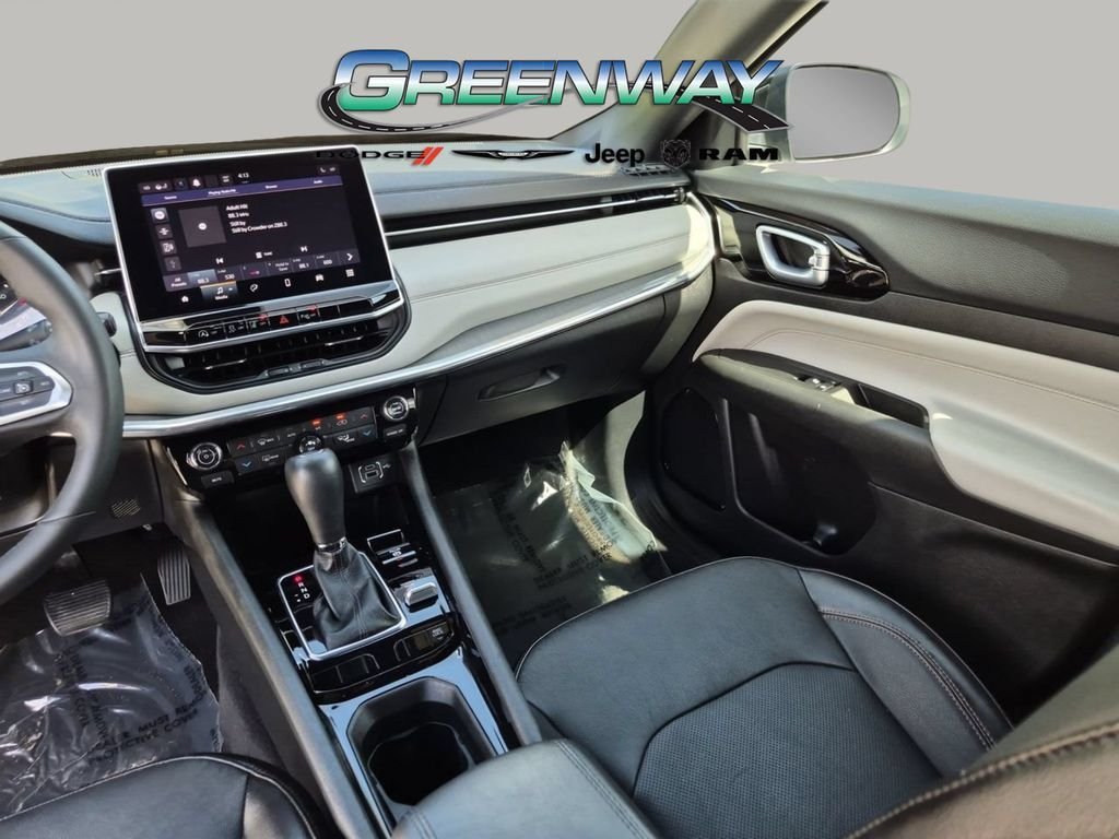 Certified Used 2023 White Jeep Limited image 11