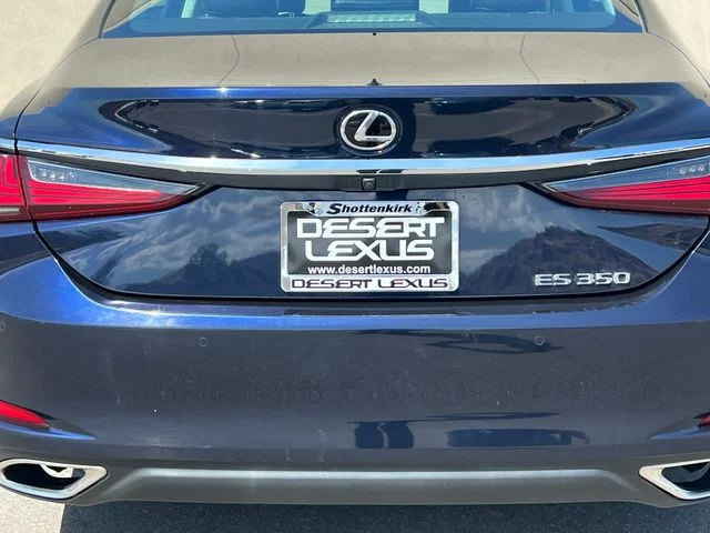 Used 2020 Nightfall Mica Lexus 350 Luxury image 10