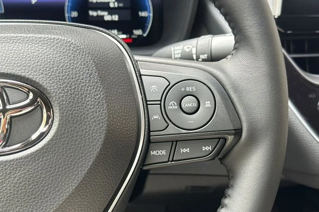 New 2026 Celestite Toyota  SE image 27