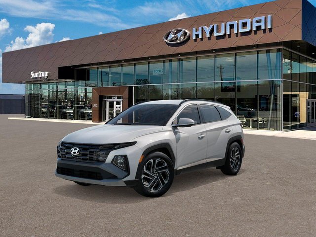 2026 Hyundai TUCSON SEL Plus FWD