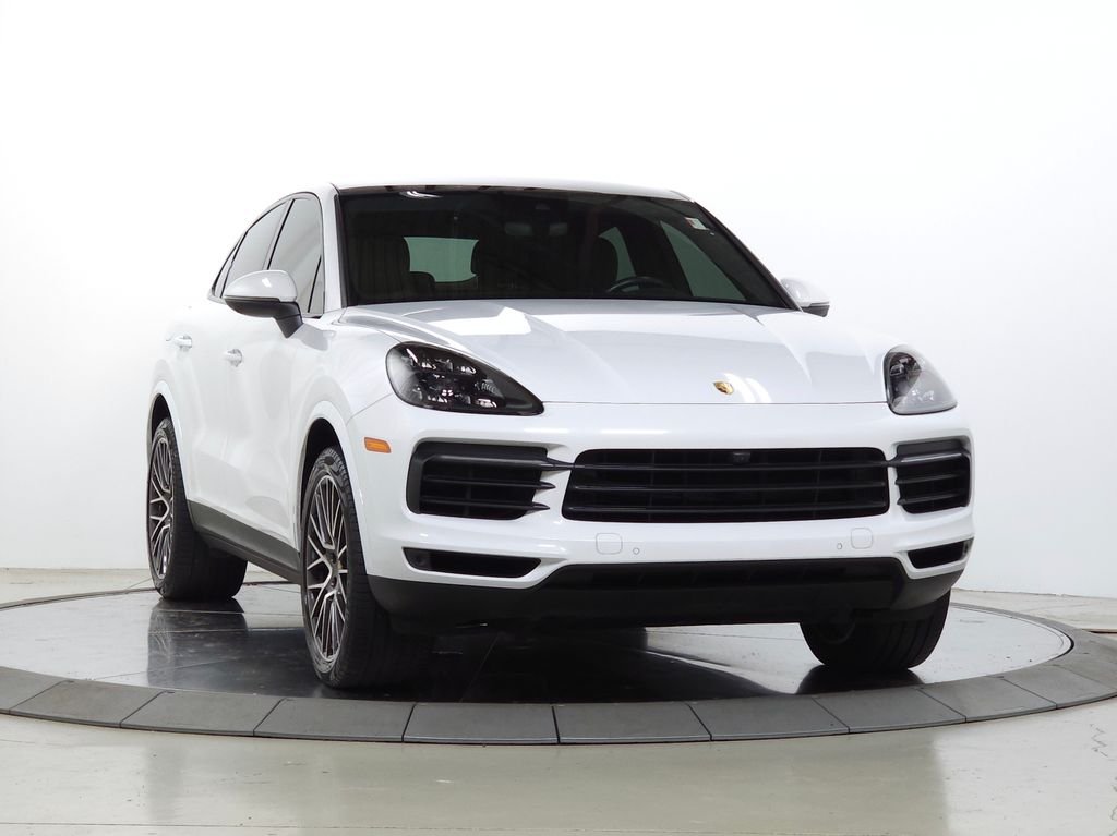 2020 Porsche Cayenne
