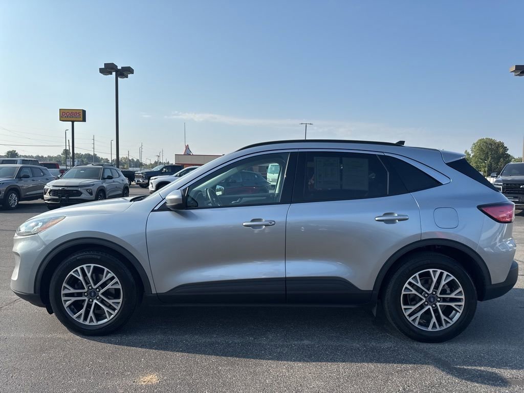 2021 Ford Escape SEL - Photo 6