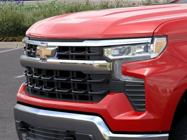 New 2026 Red Hot Chevrolet LT image 14