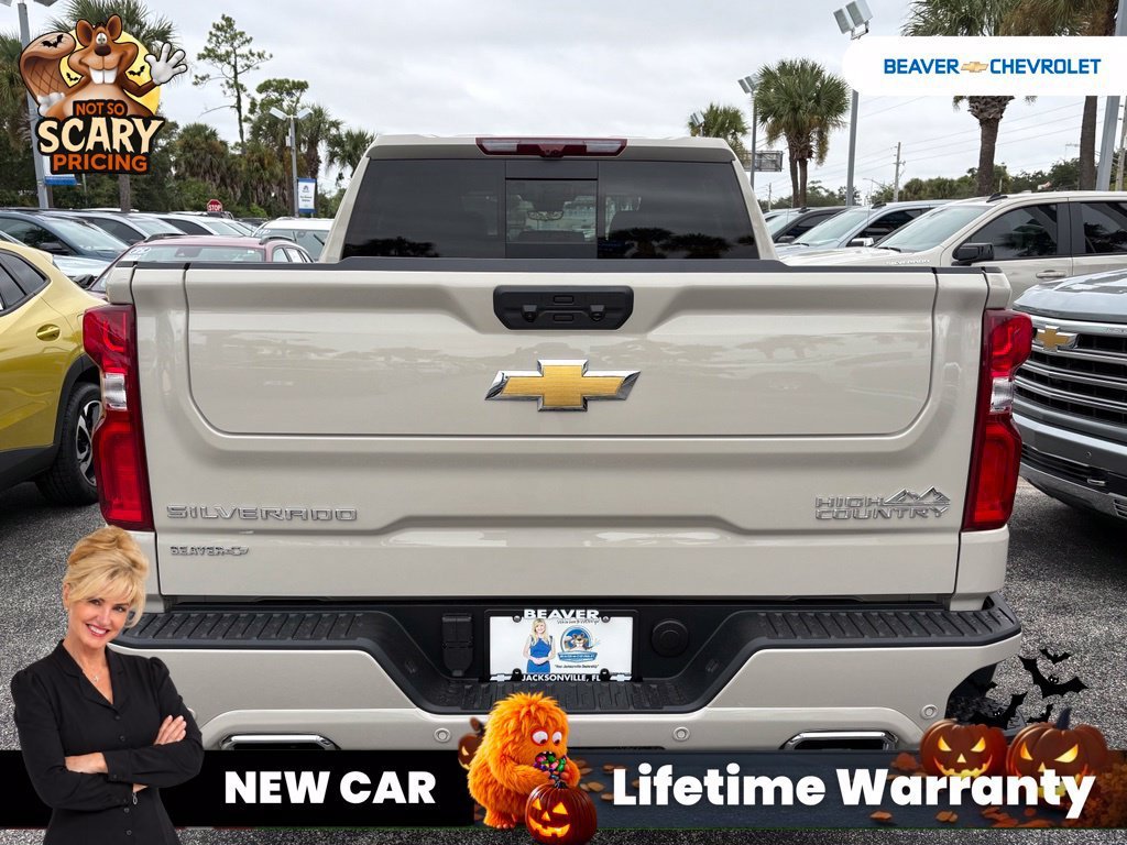2026 Chevrolet Silverado 1500 High Country - Photo 6