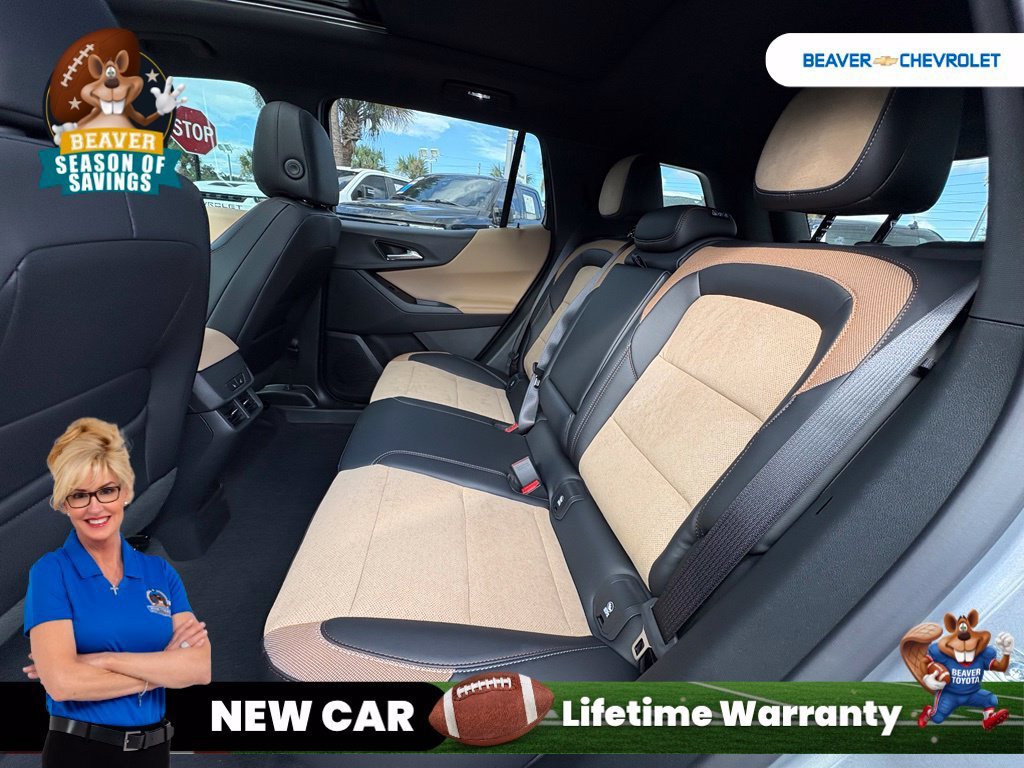 New 2027 Sterling Gray Metallic Chevrolet ACTIV image 13