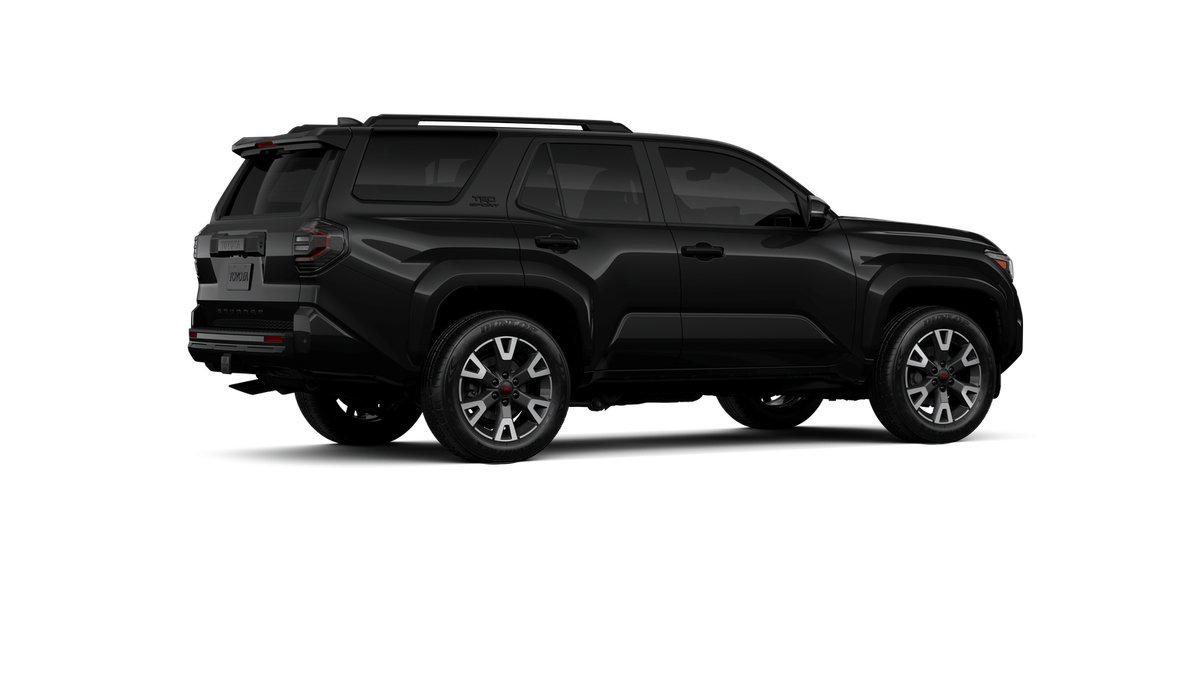 New 2026 Black Toyota TRD Sport Premium image 27