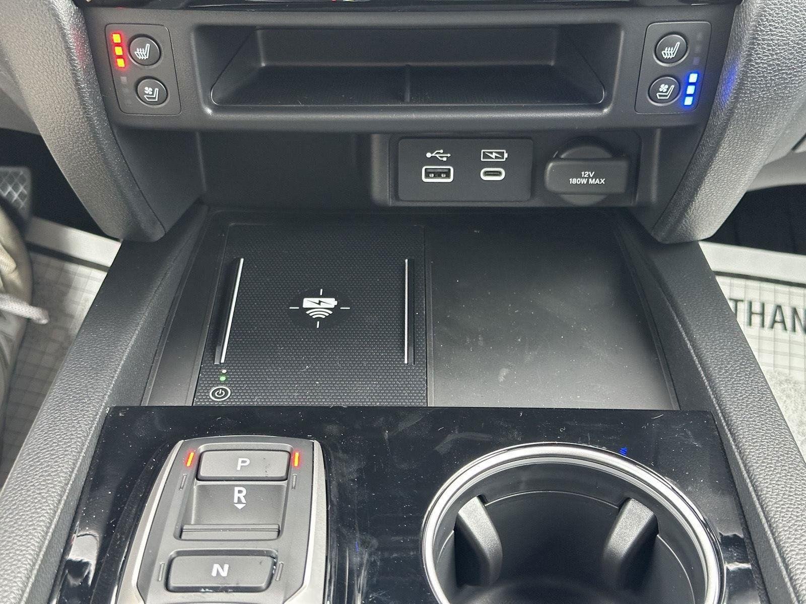 2026 Honda Ridgeline Black Edition - Photo 23