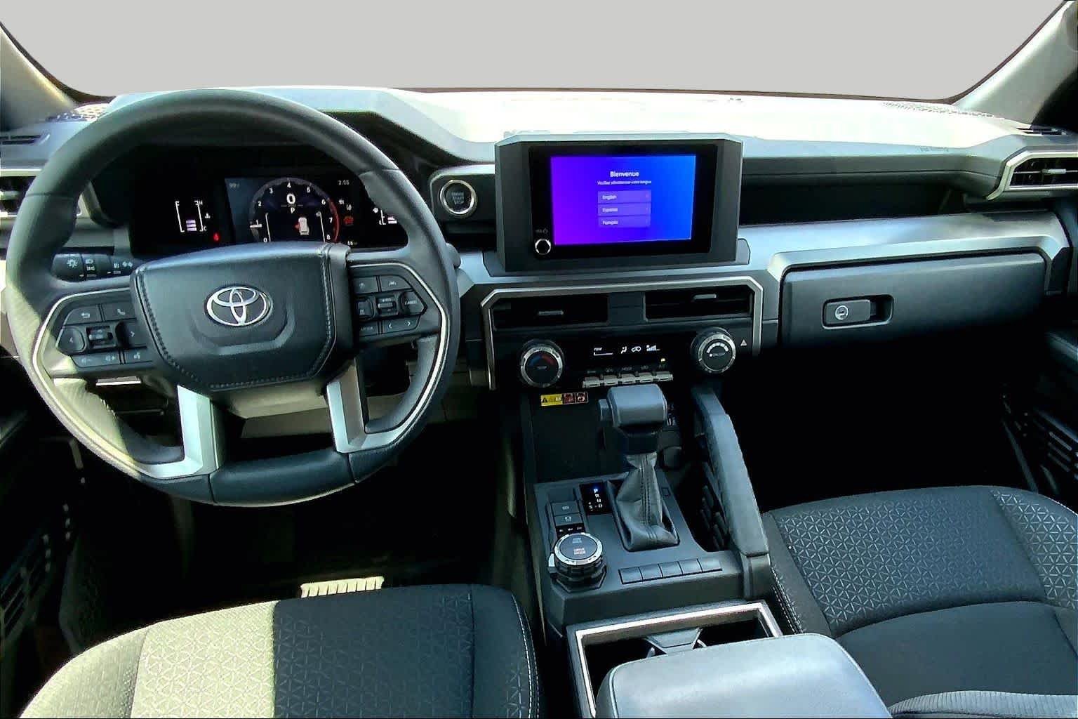 Used 2026 Black Toyota SR5 image 16