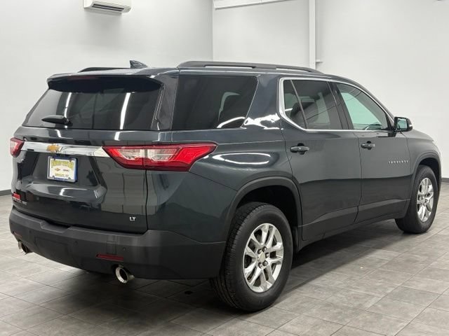 Used 2020 Chevrolet Traverse 3LT with VIN 1GNEVHKW7LJ302544 for sale in Murray, KY
