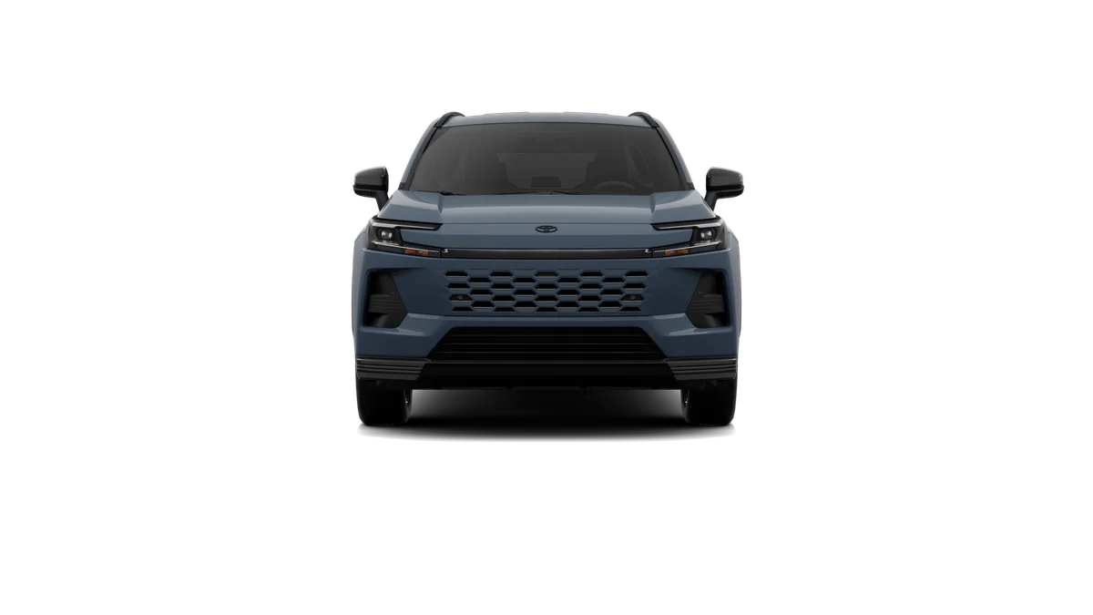 New 2026 Storm Cloud Toyota SE image 17