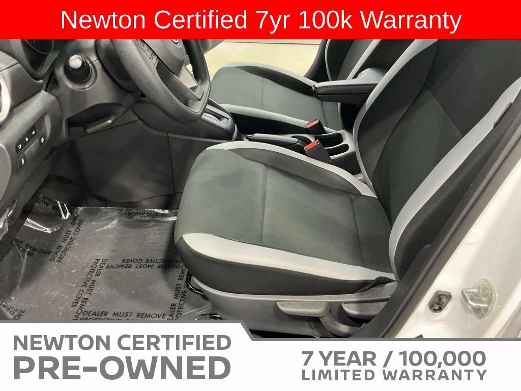 Certified Used 2025 Fresh Powder Nissan 1.6 S image 11