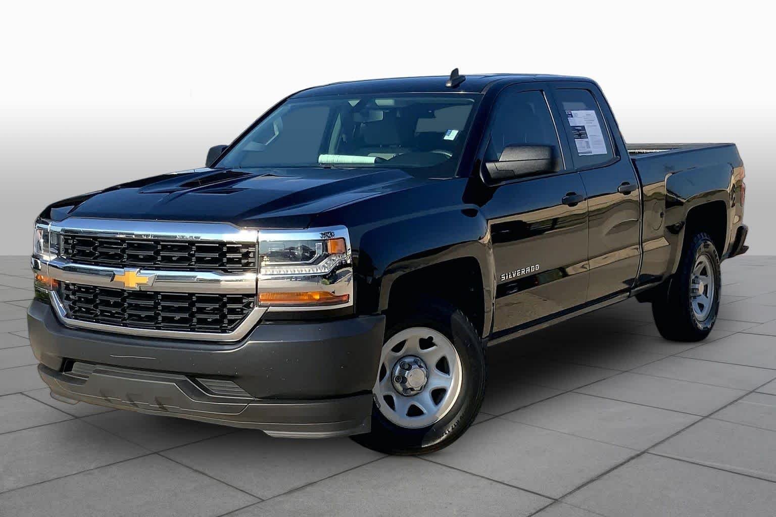 2017 Chevrolet Silverado 1500
