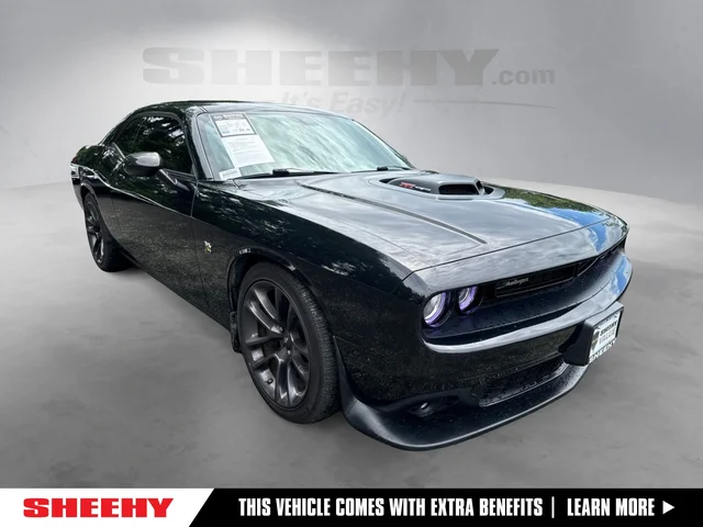 2020 Dodge Challenger R/T Scat Pack